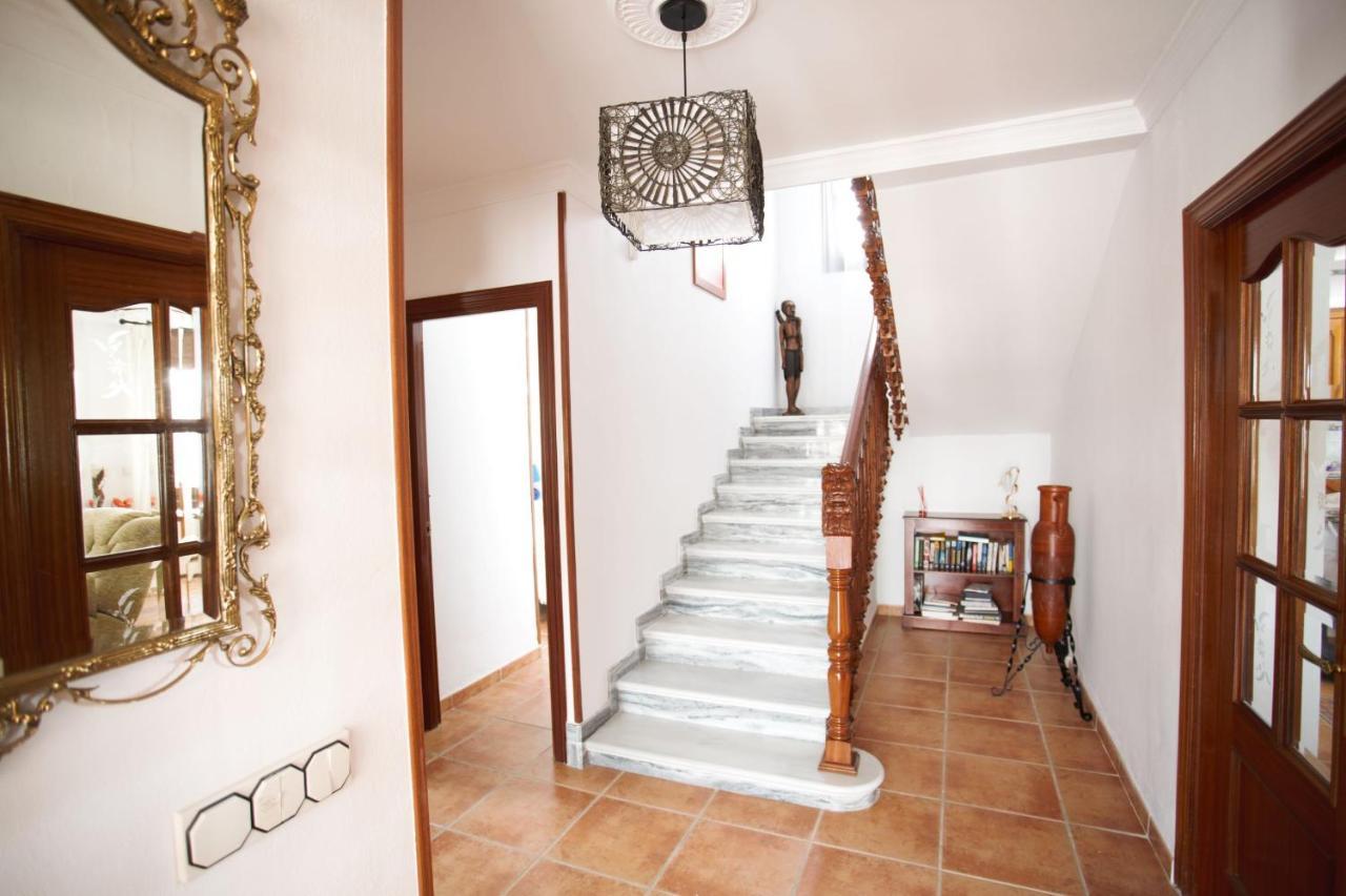 Casa De Las Montanas Villanueva del Trabuco Luaran gambar
