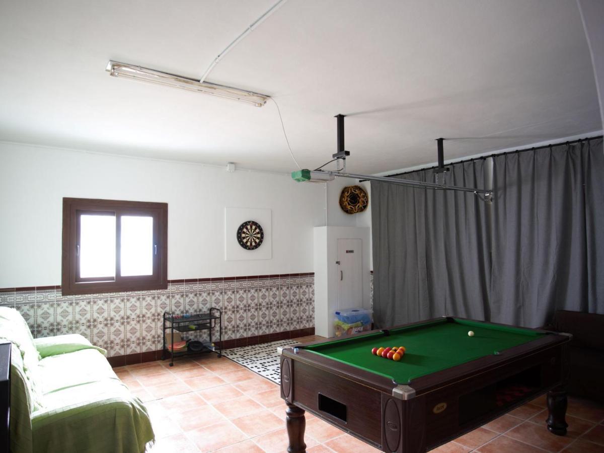 Casa De Las Montanas Villanueva del Trabuco Luaran gambar